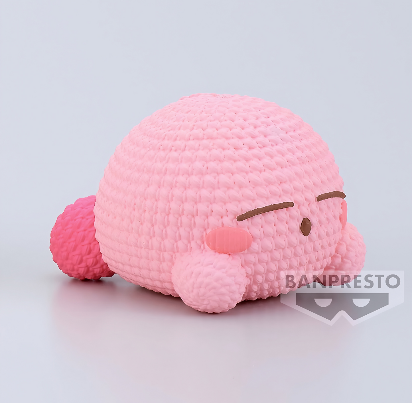 Banpresto - Kirby - Amicot Petit - Sleeping Kirby Figure