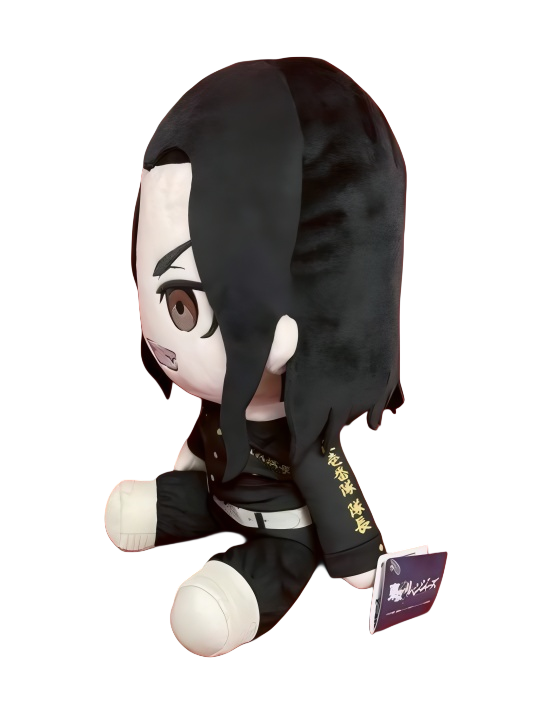 Keisuke Baji Plush – Tokyo Revengers 30cm Anime Doll (Smiling Ver.)