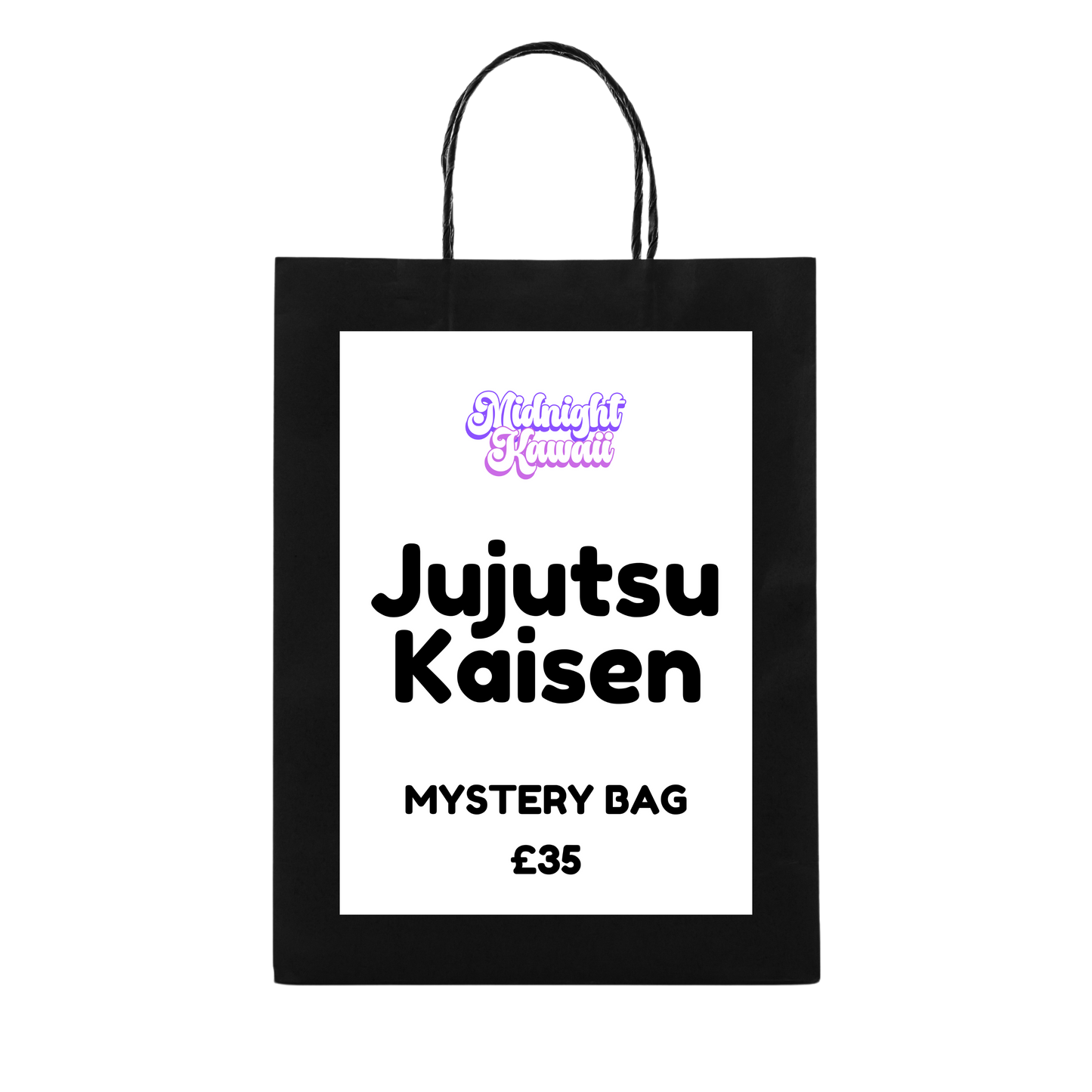 Jujutsu Kaisen Mystery Bag