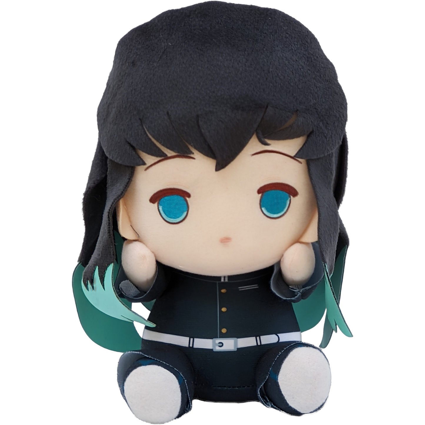 Muichiro Tokito Plush Doll - Demon Slayer Mist Hashira Stuffed Toy