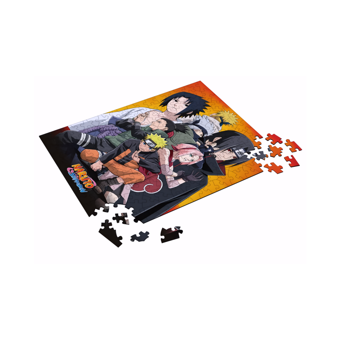 Naruto Shippuden Puzzle Naruto (250 pieces)