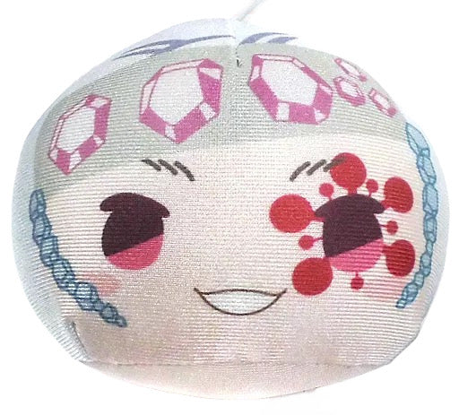 Tengen Uzui Omanjuu Niginigi Strap – Demon Slayer Squish Plush Ball