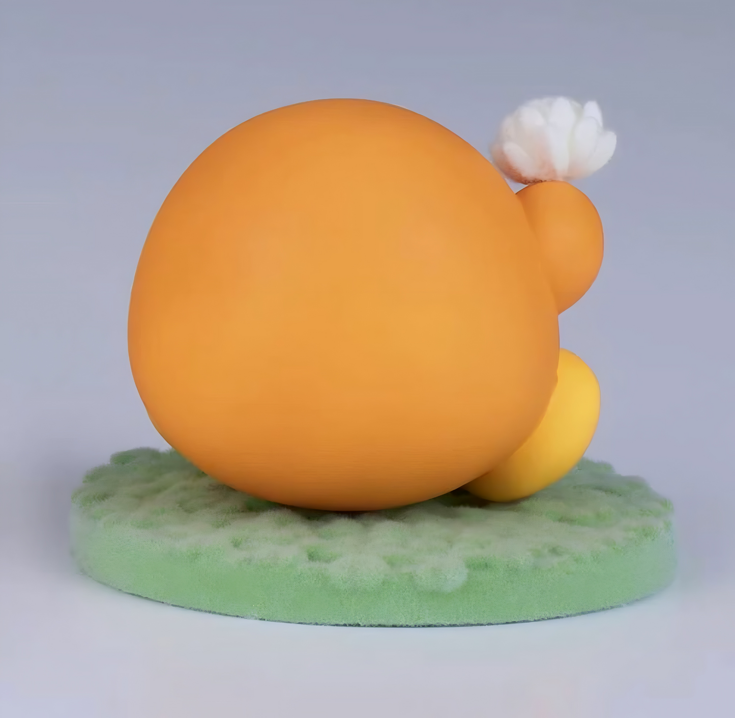 Banpresto - Kirby - Fluffy Puffy - Mine Play In The Flower (C: Waddle Dee) – 4 cm Flocked Figure