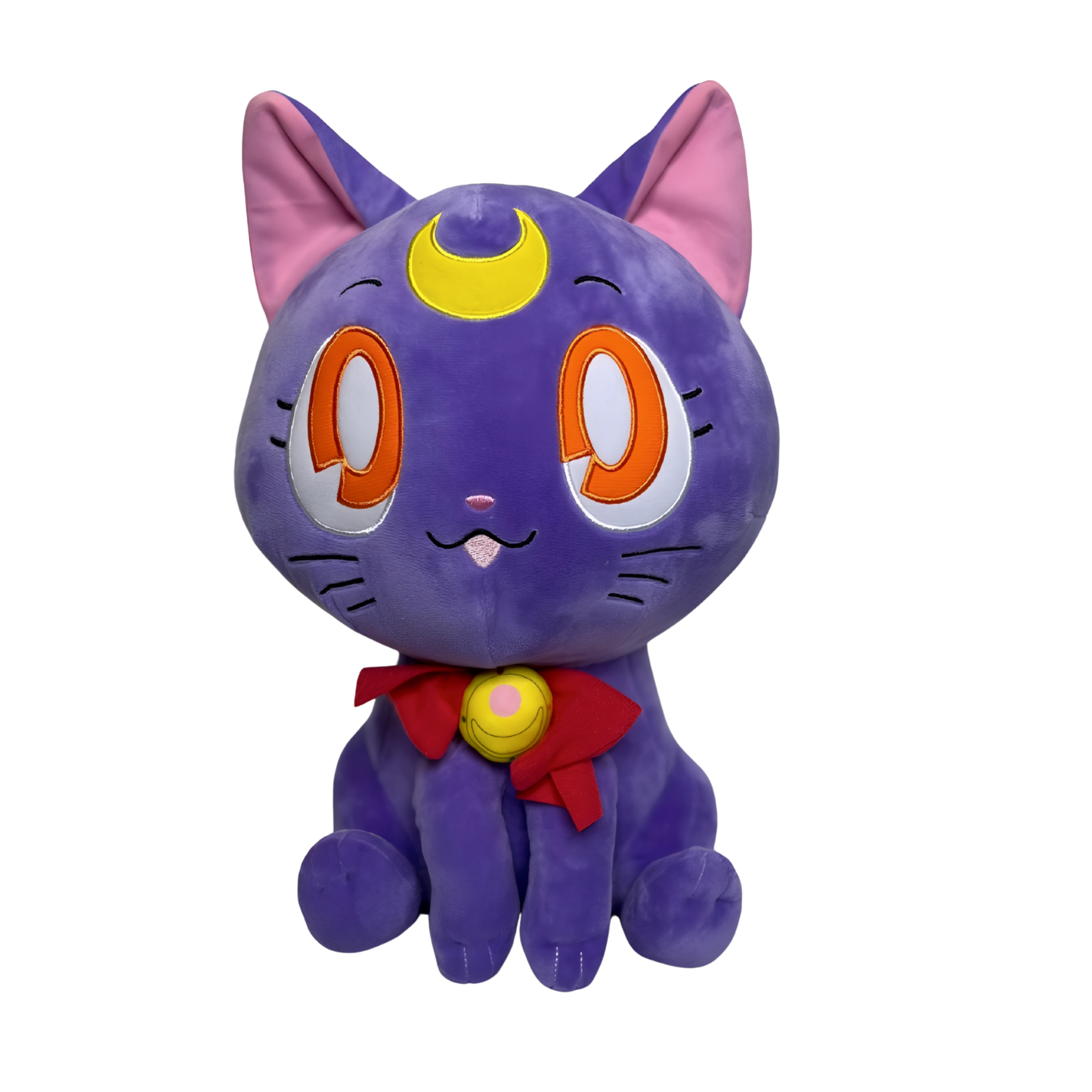 Sailor Moon Luna BIG Plush – Bandai