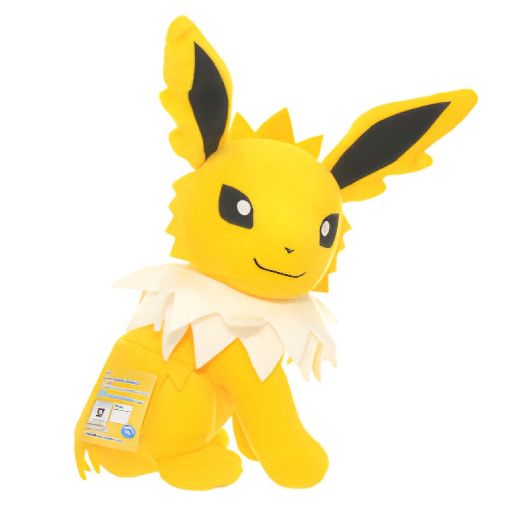 Jolteon Pokémon Plush – Official