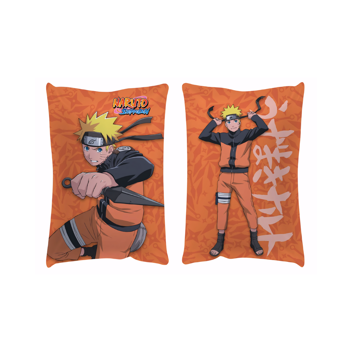 Naruto Shippuden Pillow (50 x 33 cm)