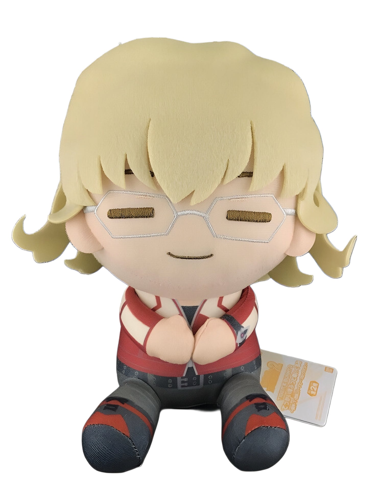 Barnaby Brooks Jr. BIG Pofuto Plush – Tiger & Bunny 20cm BANDAI