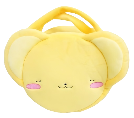 Kero-chan Plush Bag – Cardcaptor Sakura Cute Character Bag