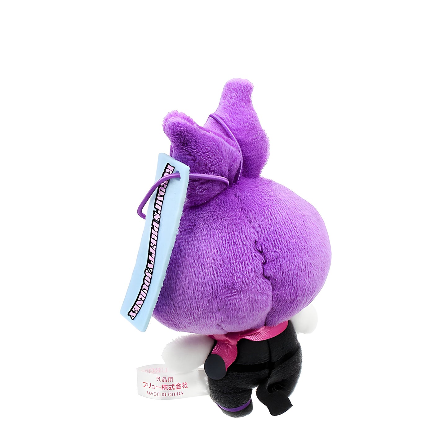 Romina Kuromi Pretty Journey Expressions Plush Mascot Charm