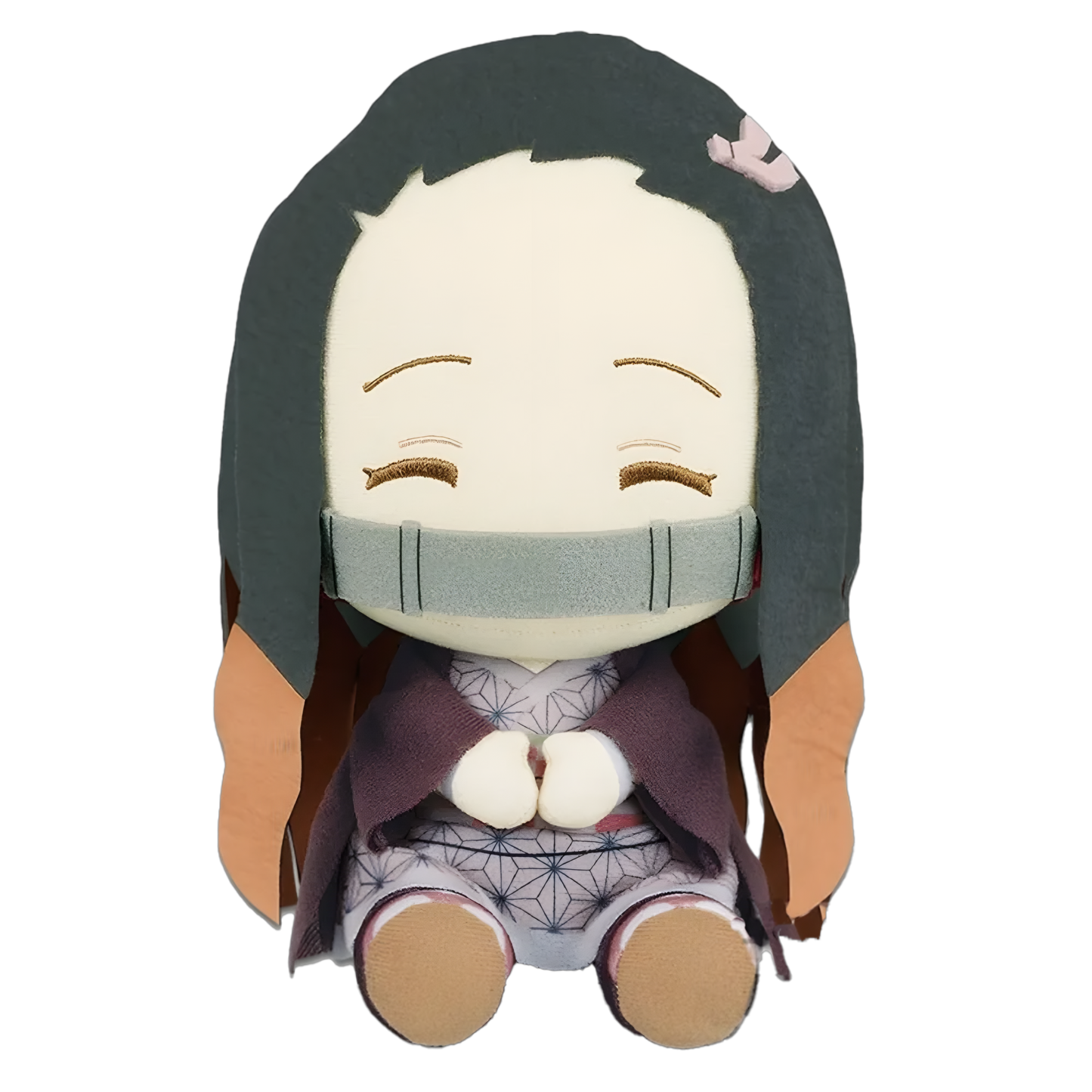 Nezuko Kamado Plush Doll – Demon Slayer