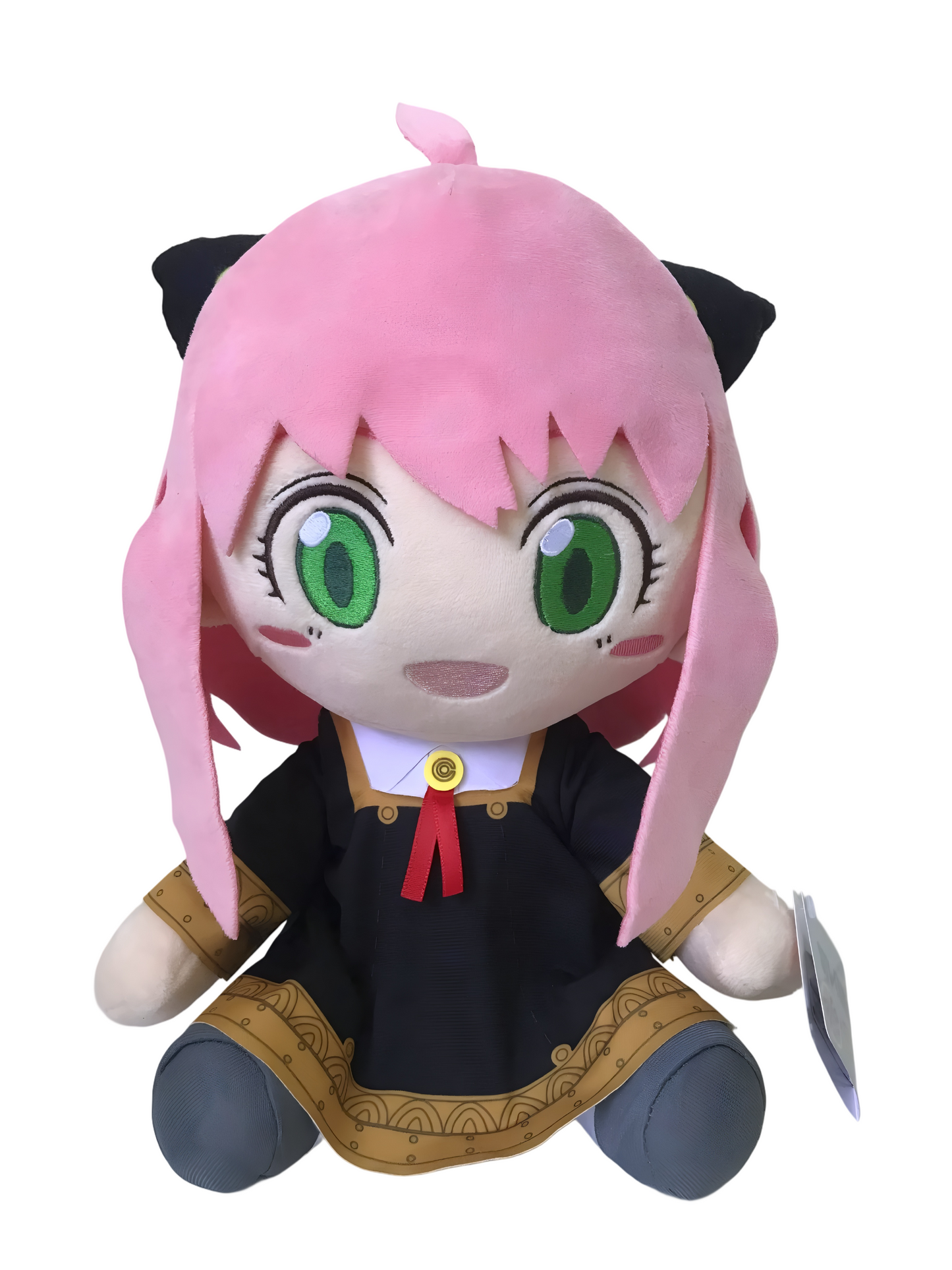 SPY x FAMILY – Anya Forger Plush Doll (Official Anime Plush, 30cm)