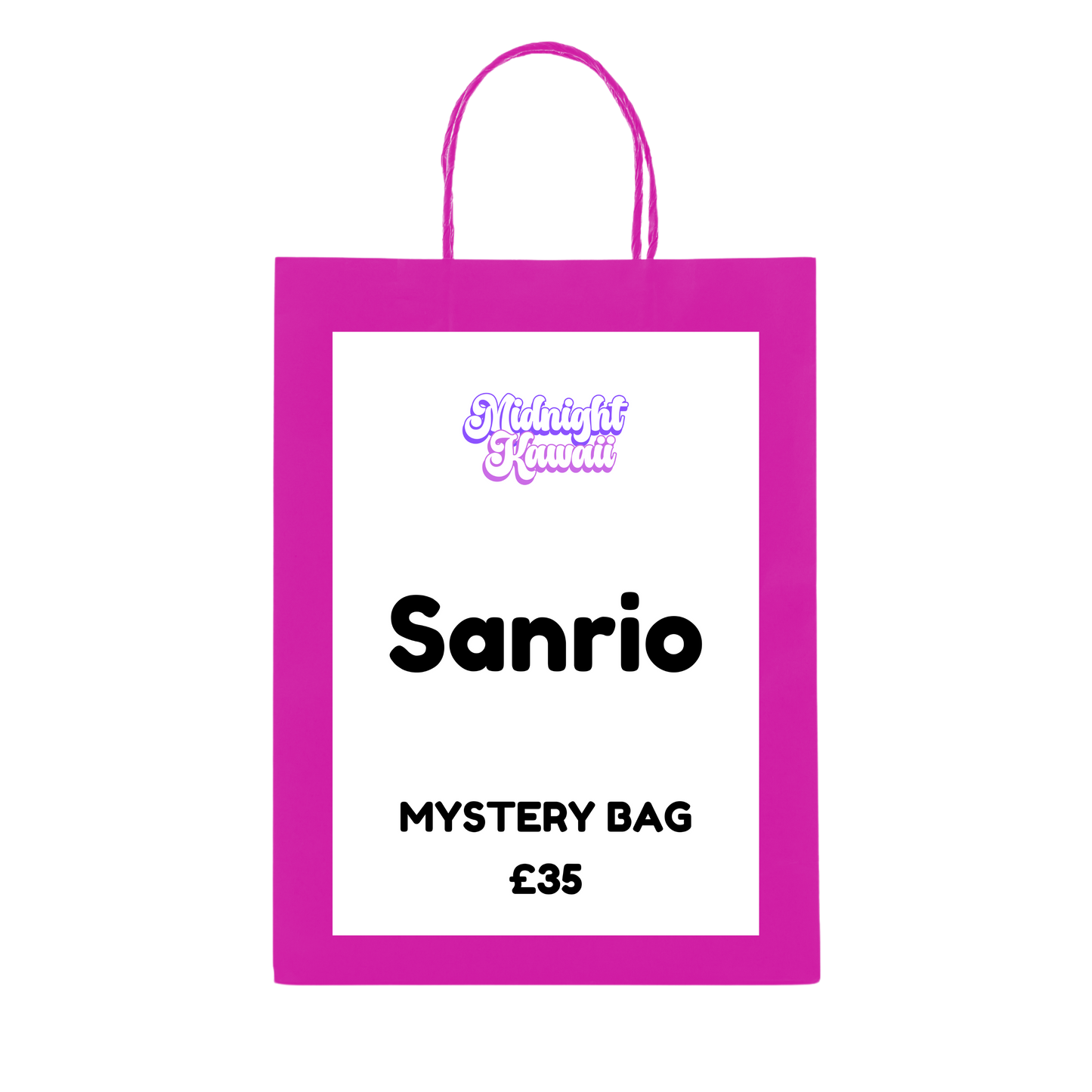 Sanrio Mystery Bag