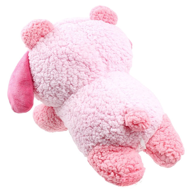 My Melody MokoMoko Panda Plush – Sanrio Pink Dress-Up Large Plush Toy