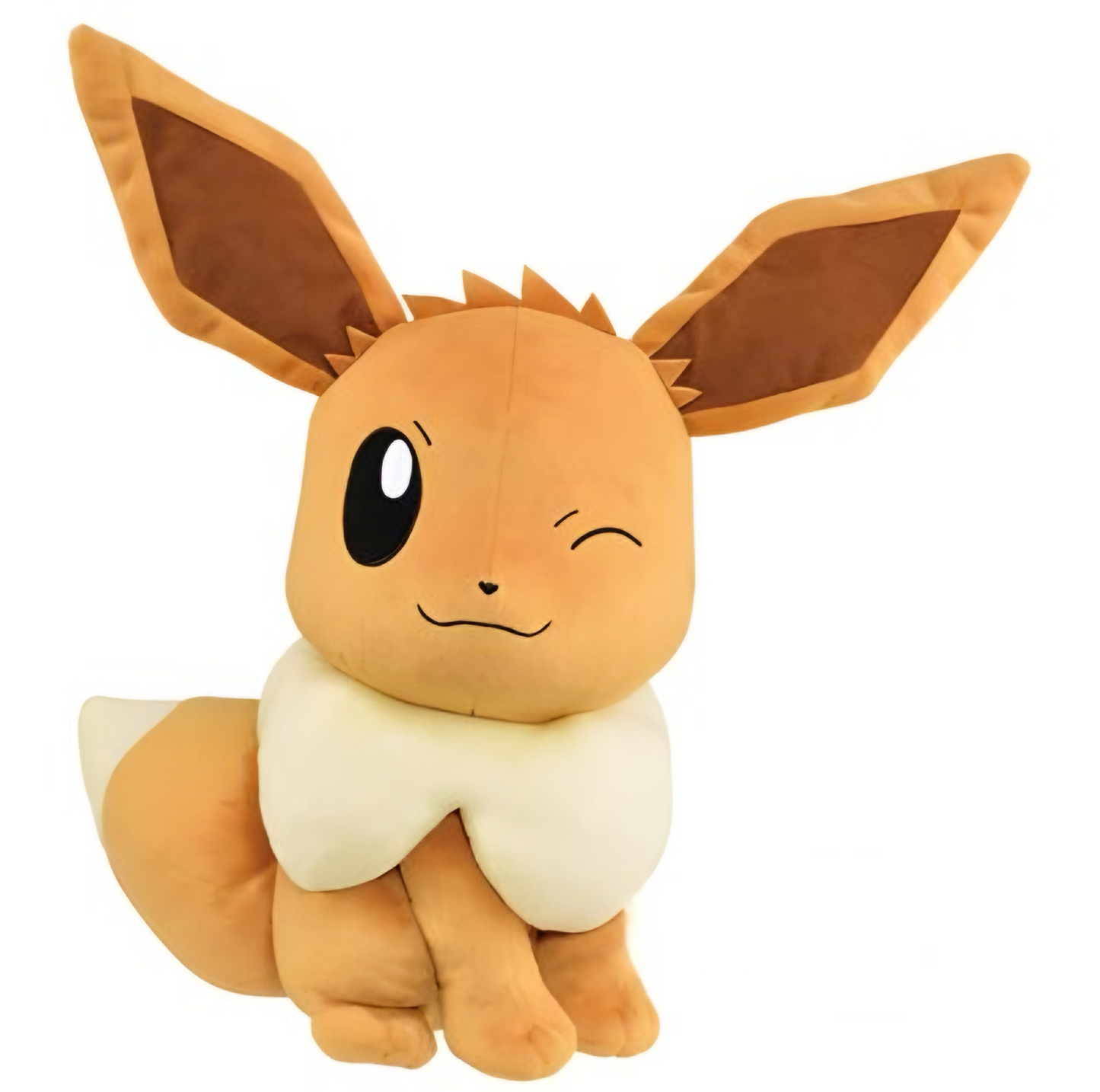 Banpresto Winking Eevee Plush