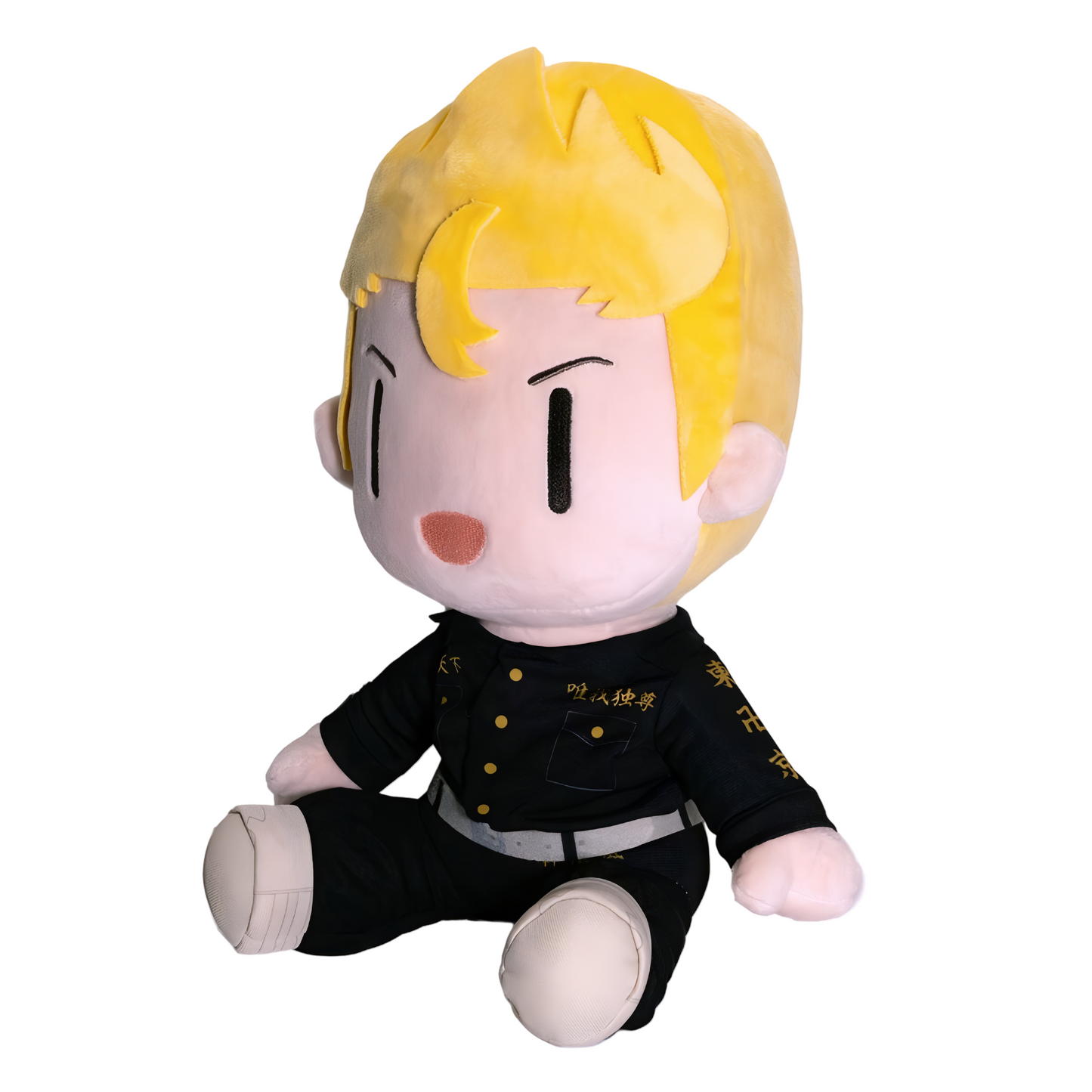 Takemichi Hanagaki Plush – Tokyo Revengers 10" Big Size Taito Doll