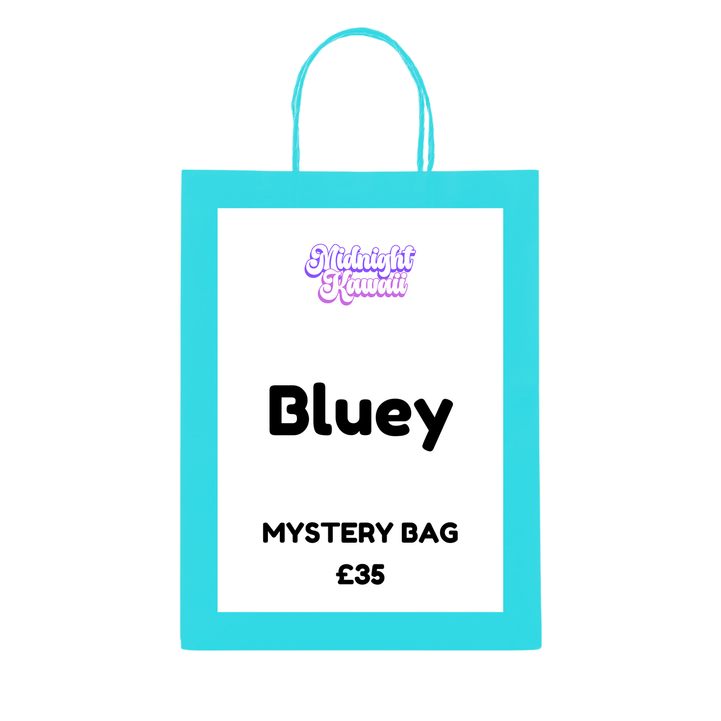 Bluey Mystery Bag