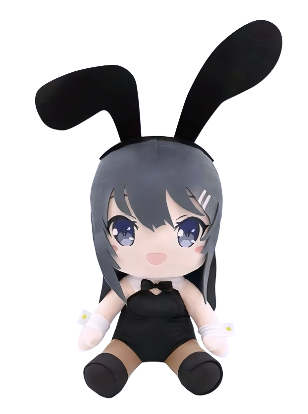 Mai Sakurajima Bunny Girl Plush