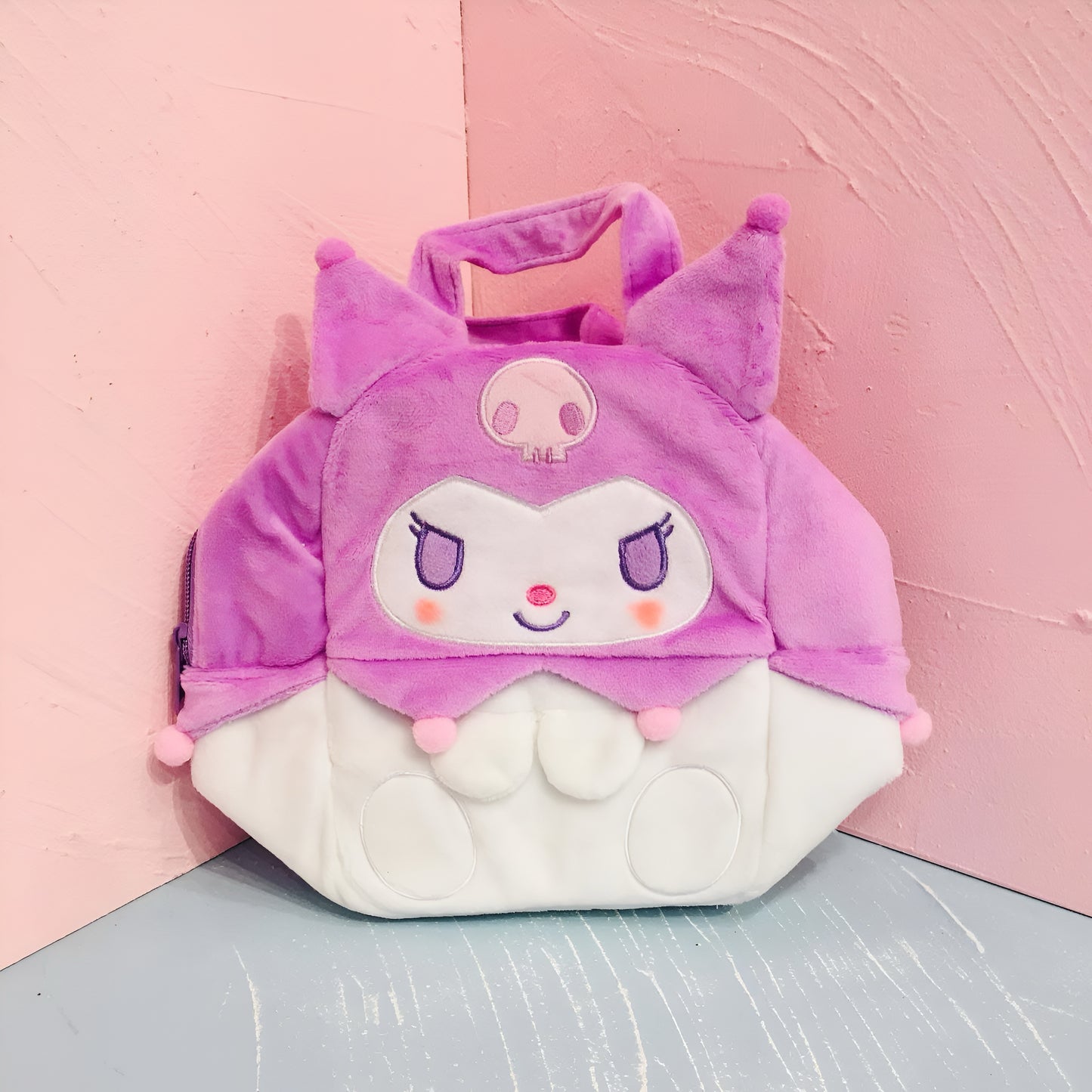 Sanrio Limited Edition Harajuku Bag – Kuromi and My Melody