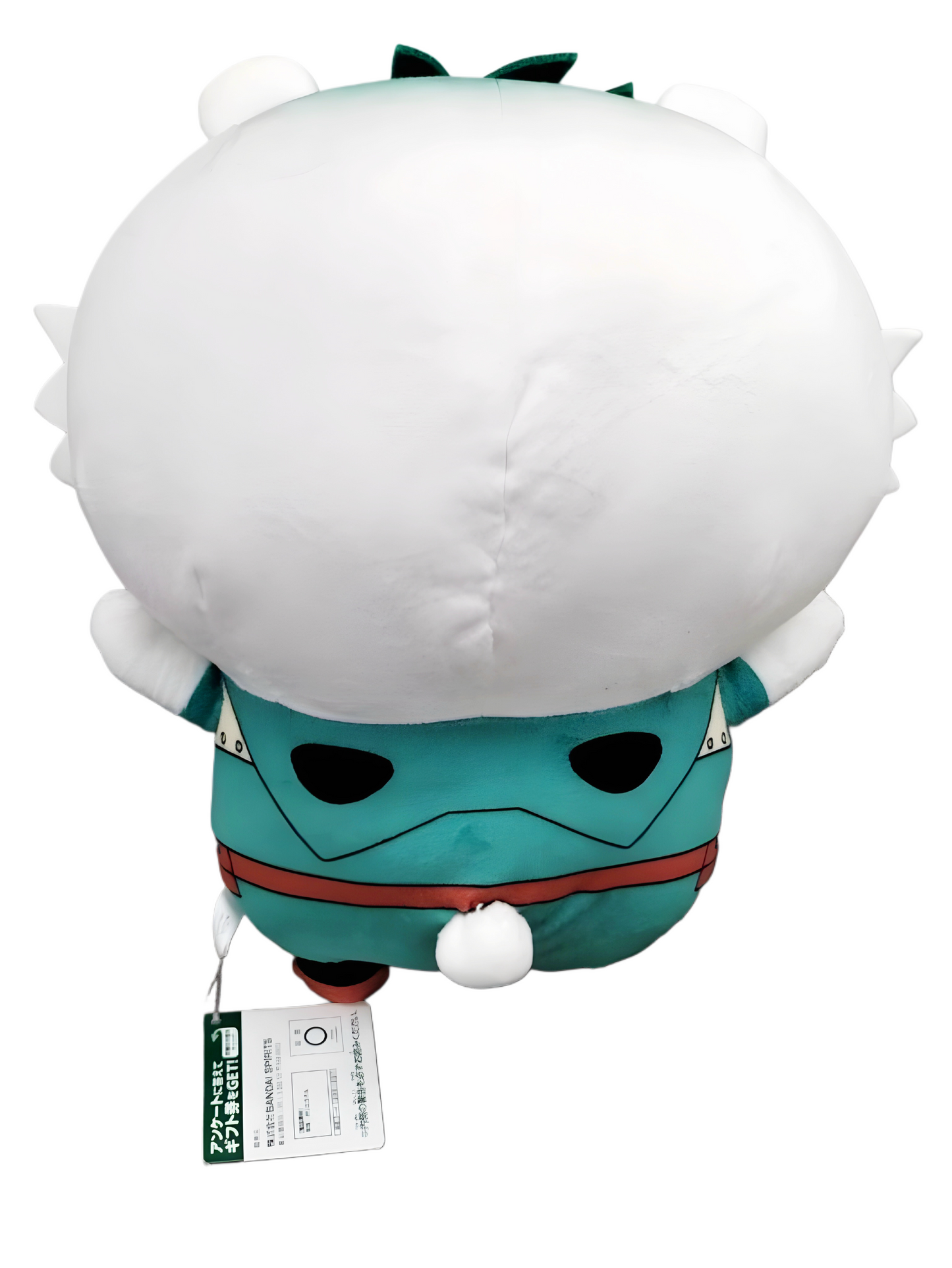 My Hero Academia × Chiikawa Plush (Izuku Midoriya × Chiikawa)