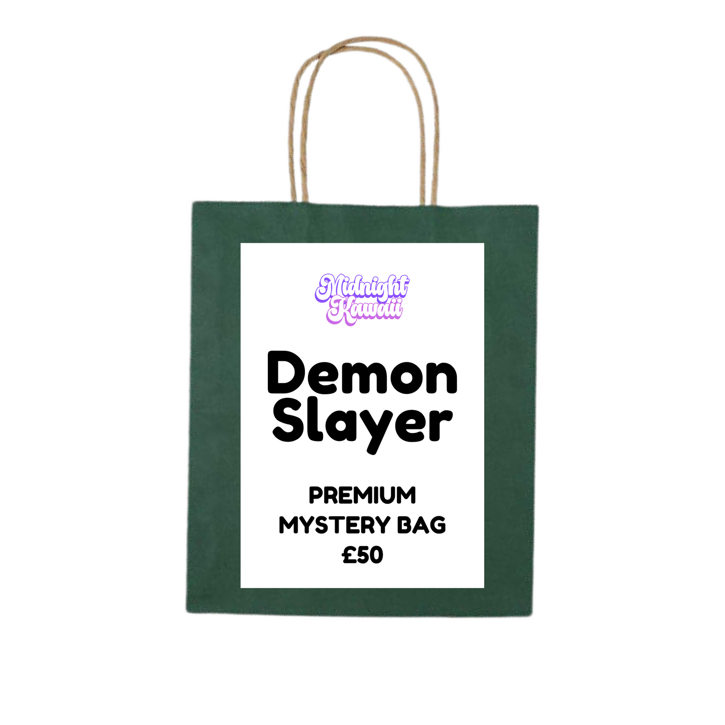 Demon Slayer Premium Mystery Bag