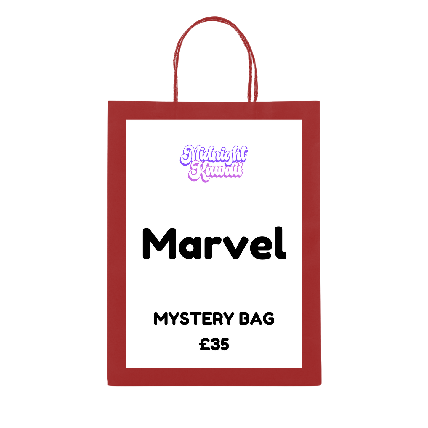 Marvel Mystery Bag