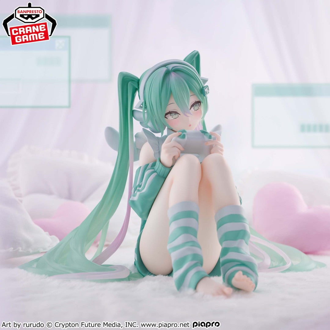 Banpresto Hatsune Miku Holiday Memories - Play Game