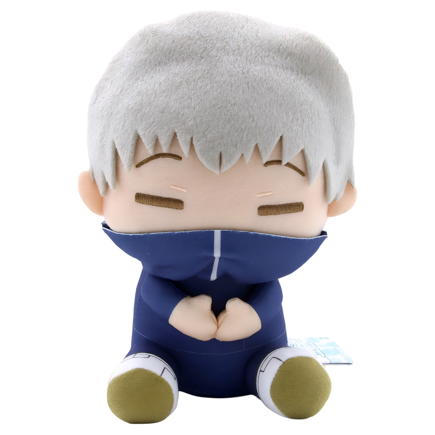 Toge Inumaki Plush – Jujutsu Kaisen Official 8" Chibi Doll
