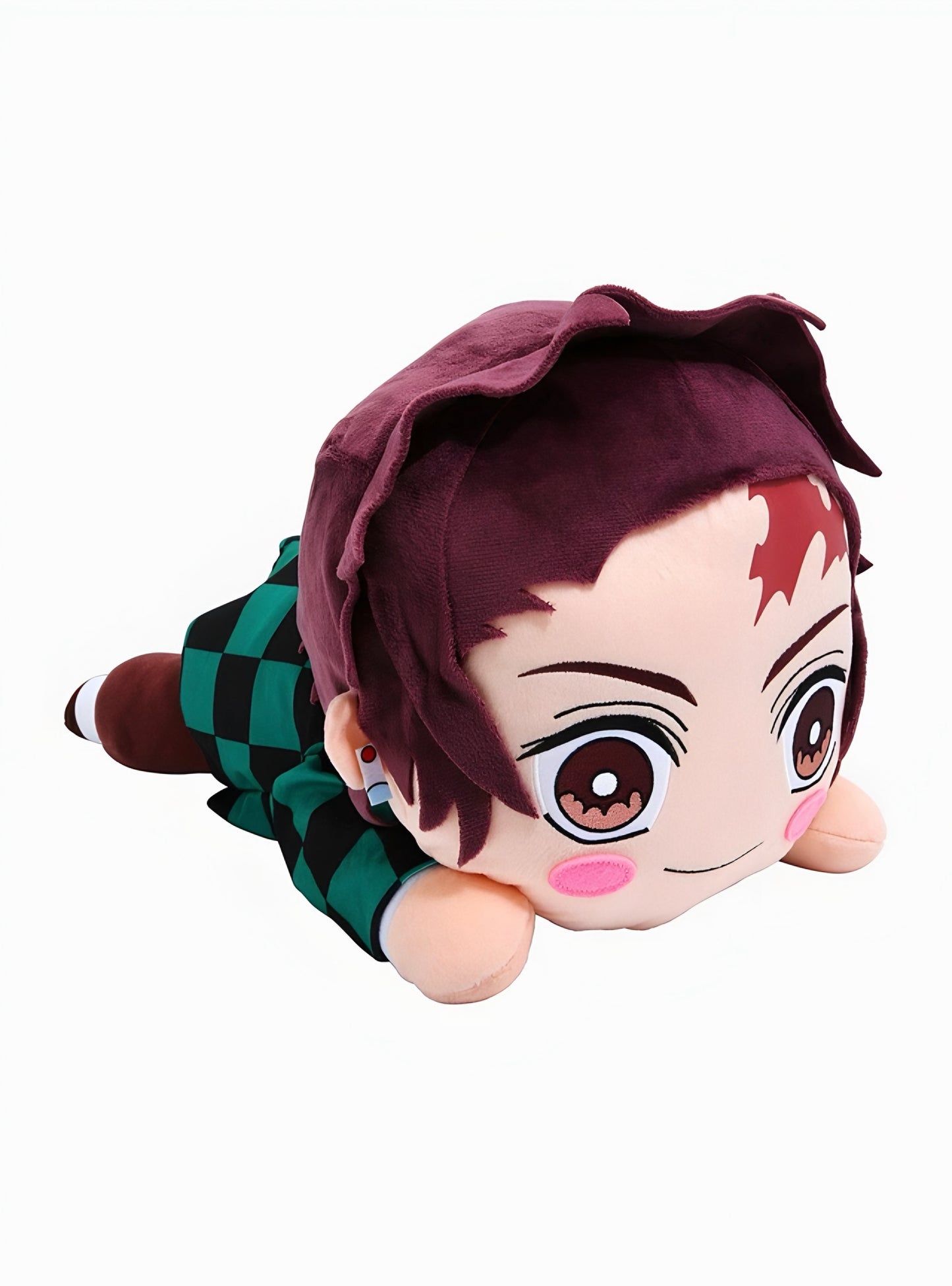 Demon Slayer Kimetsu no Yaiba: Tanjiro Kamado Plush Doll