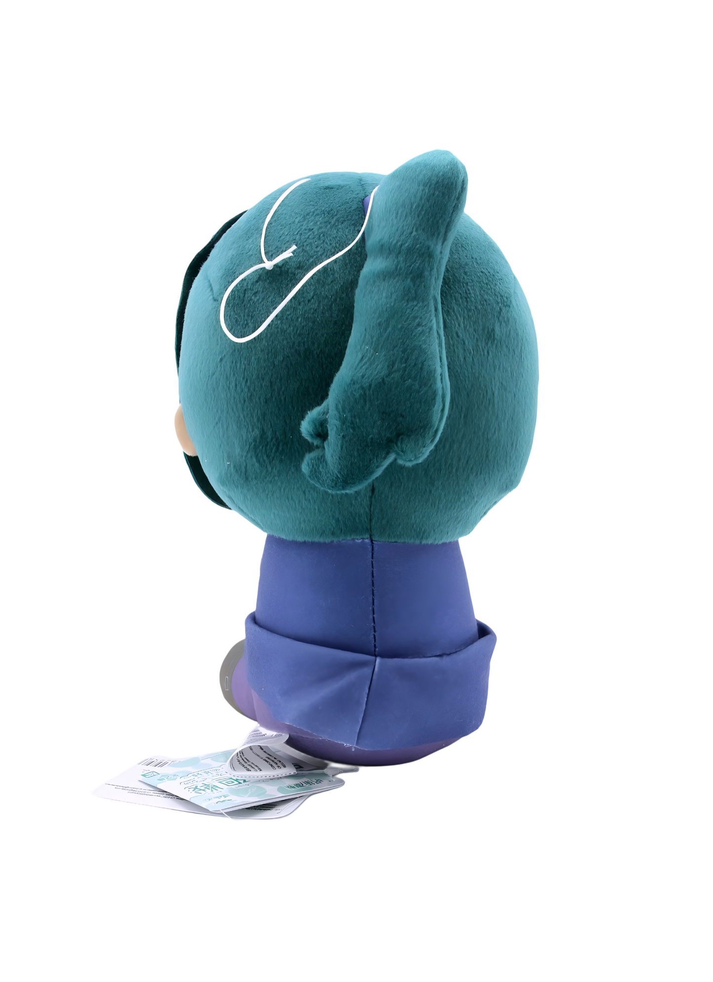 Shoko Ieiri 6" Plush – Jujutsu Kaisen Official Banpresto Toy