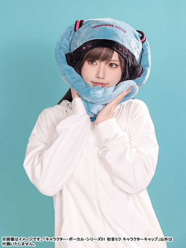 PRE ORDER Hatsune Miku Character Cap