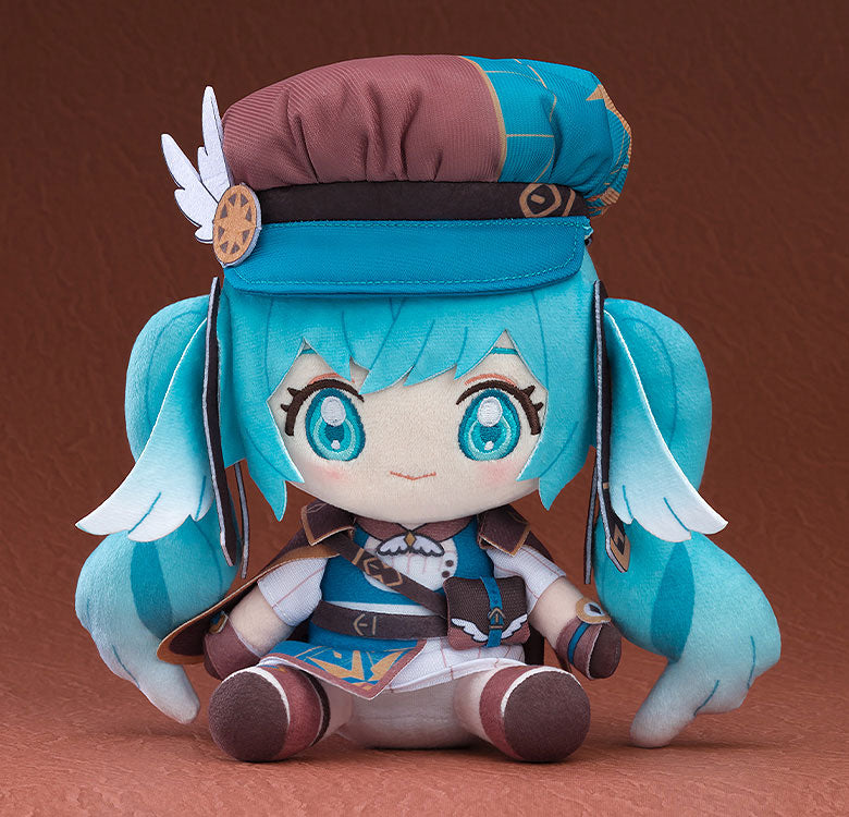 PRE ORDER Hatsune Miku 100th Adventure Plush