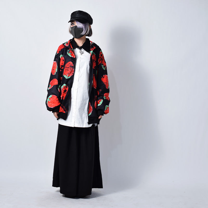ACDC RAG Poison Strawberry Zip Hoodie