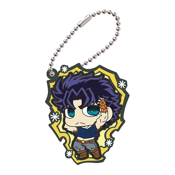 JoJo's Bizarre Adventure Rubber Mascot Collection