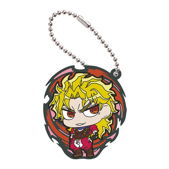 JoJo's Bizarre Adventure Rubber Mascot Collection