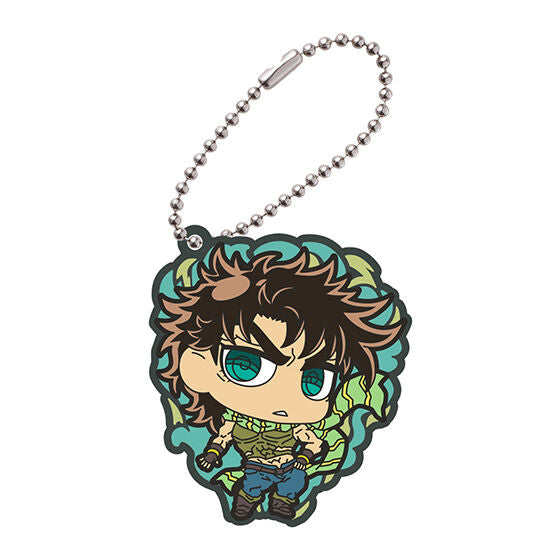JoJo's Bizarre Adventure Rubber Mascot Collection