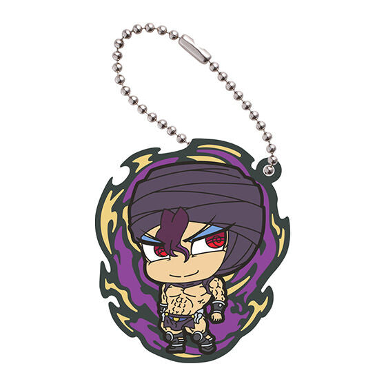 JoJo's Bizarre Adventure Rubber Mascot Collection