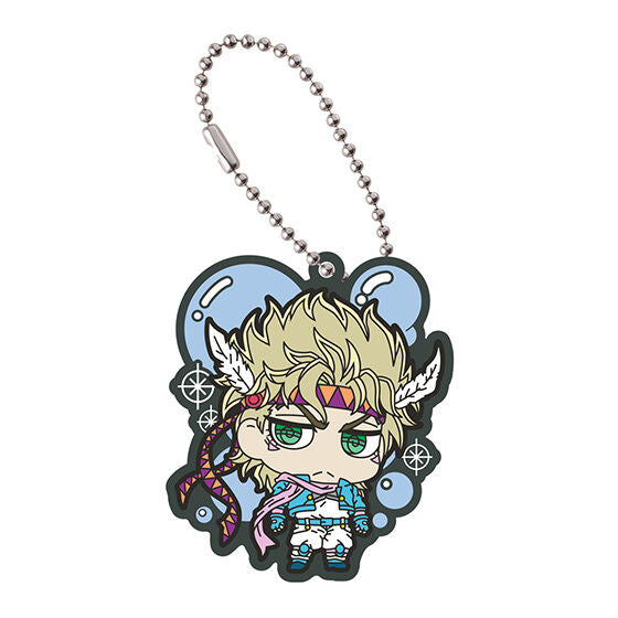 JoJo's Bizarre Adventure Rubber Mascot Collection