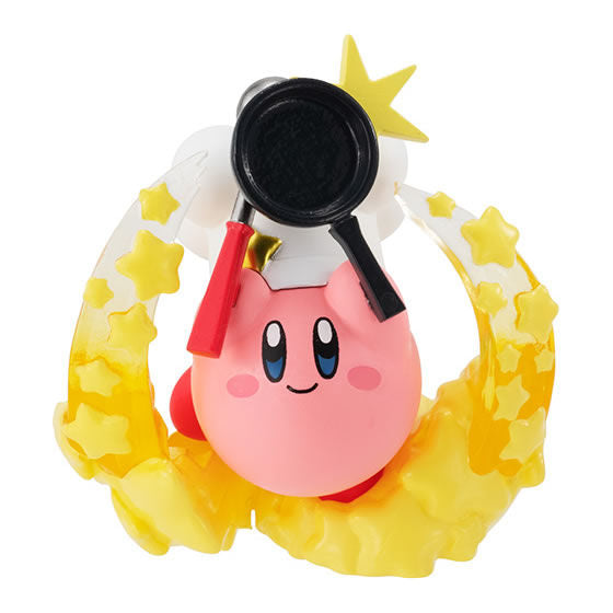 Kirby Copy Ability Collection