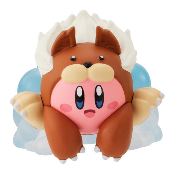 Kirby Copy Ability Collection
