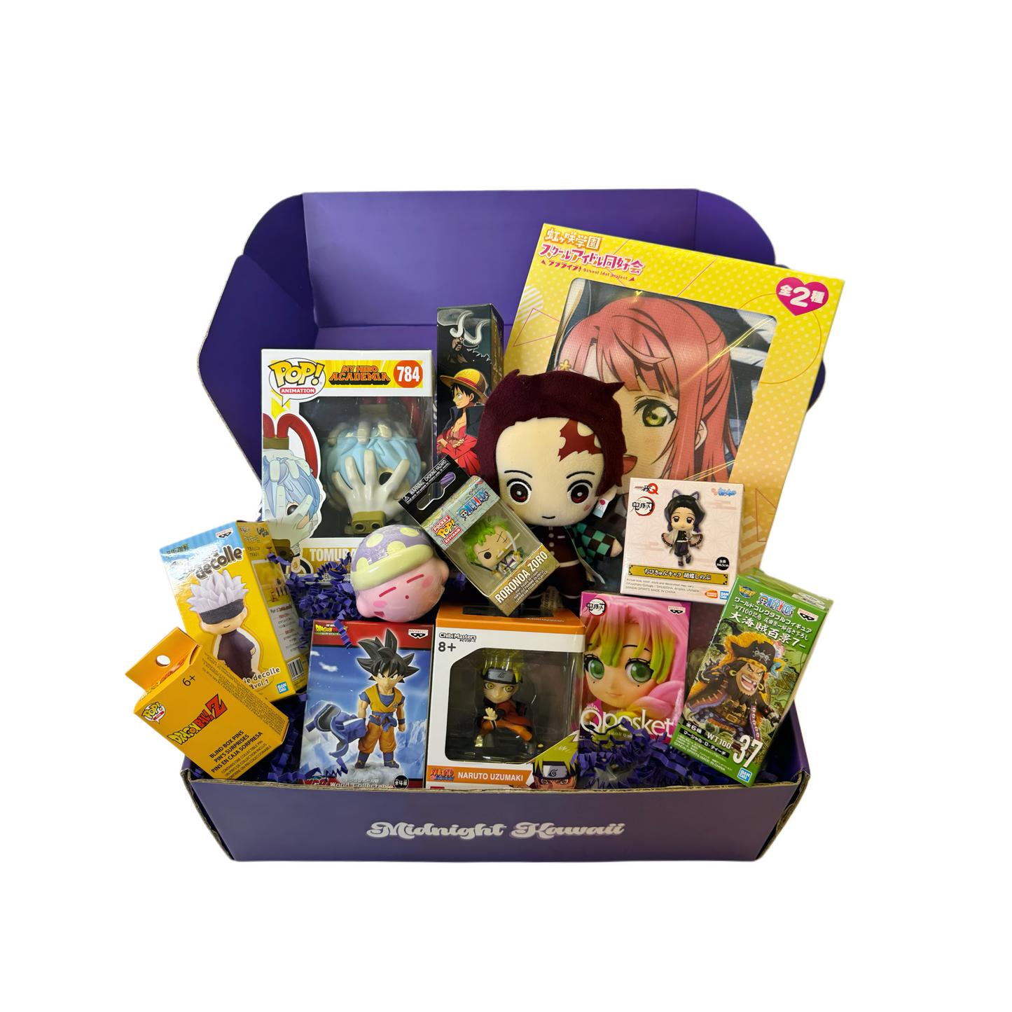 Custom Mystery Box