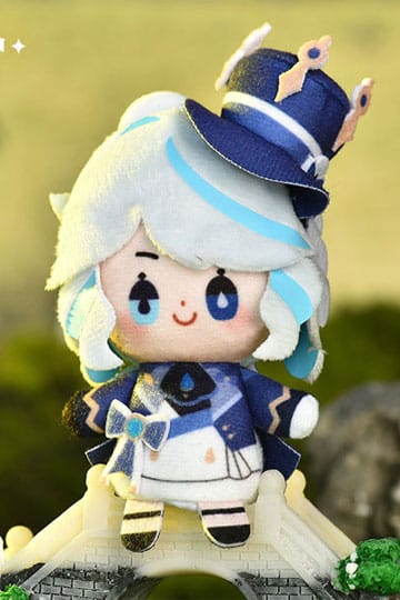 Genshin Impact Furina 2023 Mini Plush Figure