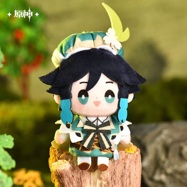 Genshin Impact Venti 2023 Mini Plush