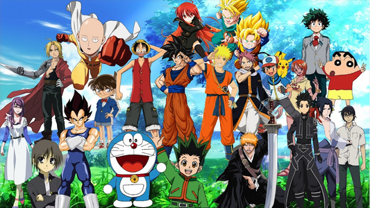 Summer Anime Picks Perfect for Warm Weather