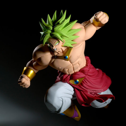 [PRE ORDER] Dragon Ball Z Match Makers - Broly (VS Super Saiyan Son Goku)