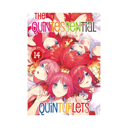 The Quintessential Quintuplets 14