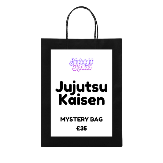 Jujutsu Kaisen Mystery Bag