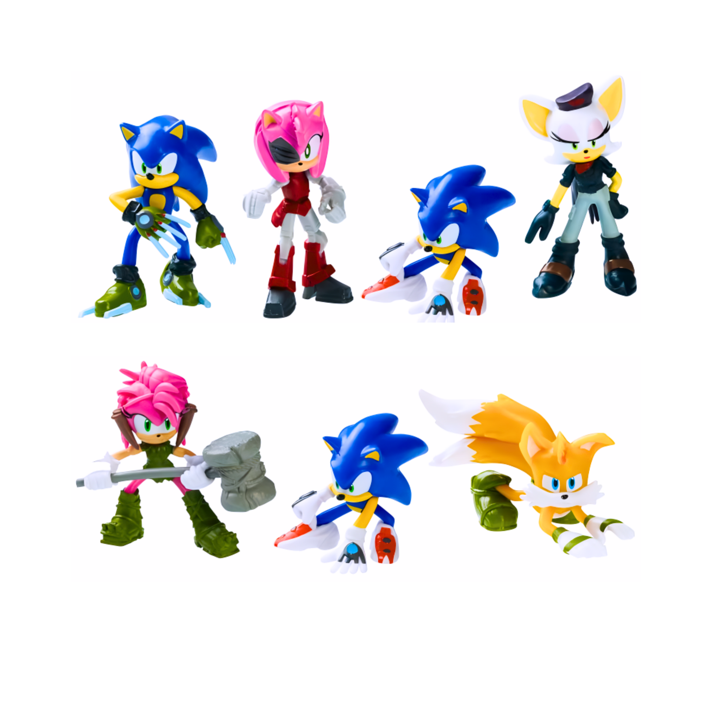 Sonic Collectable Figures Blind Bag