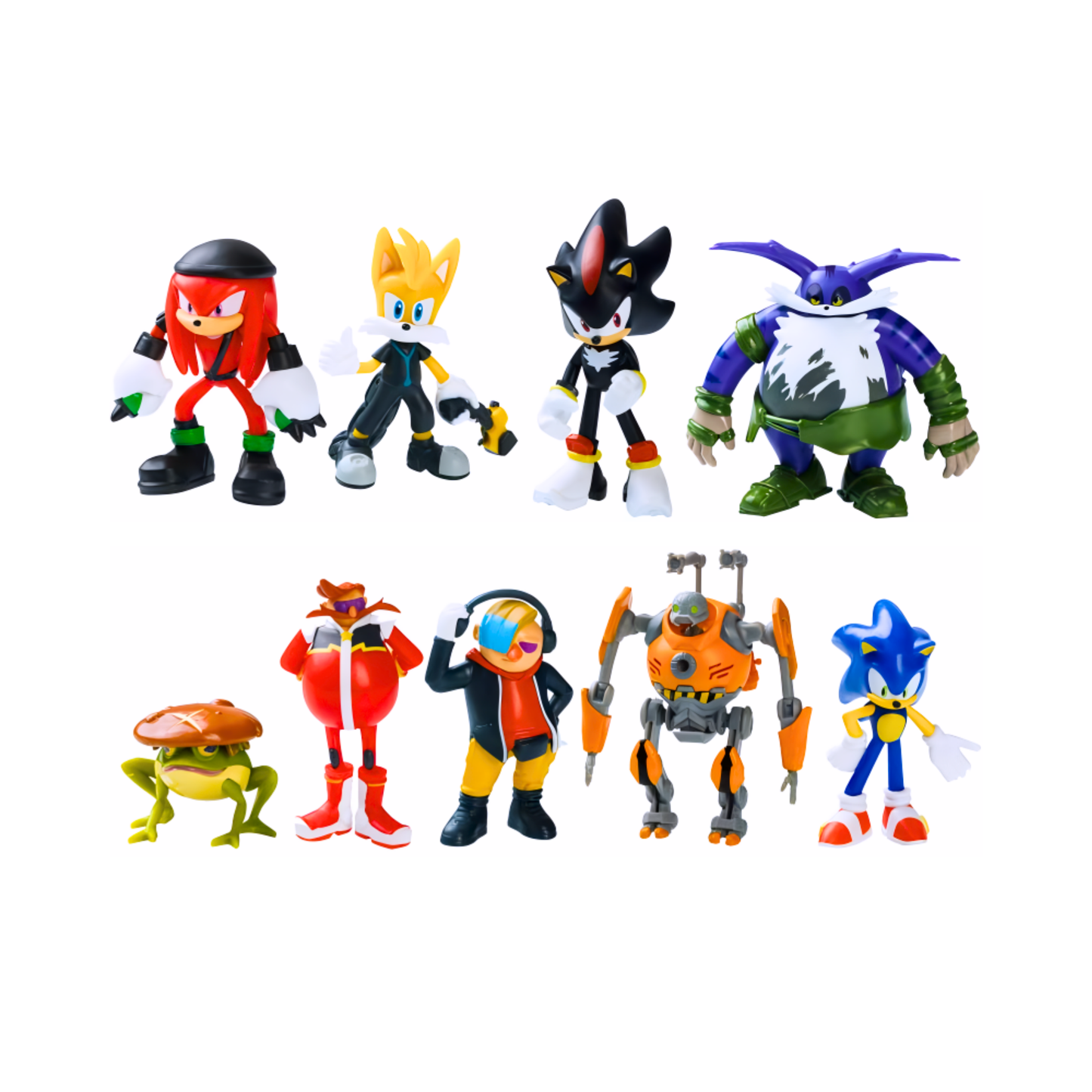 Sonic Collectable Figures Blind Bag