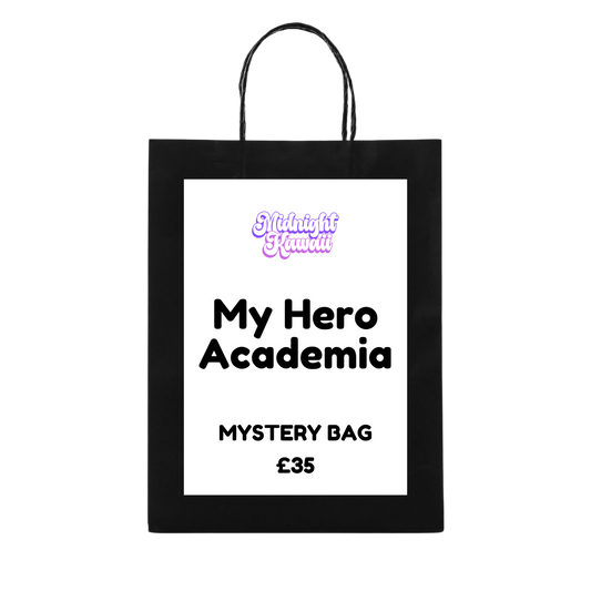 My Hero Academia Mystery Bag