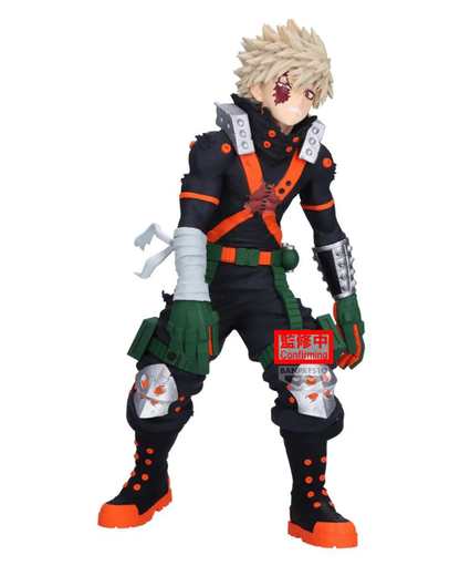 [PRE ORDER] Banpresto Maximatic My Hero Academia Katsuki Bakugo "The Beginning"